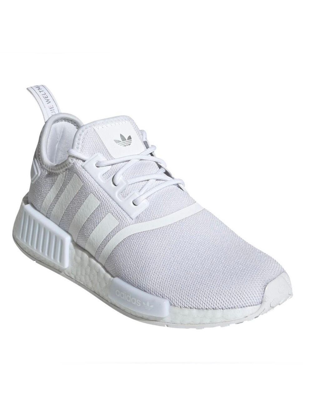 Adidas Women’s NMD_R1 Primeblue Knit Running Shoe Sneakers - new - Picture 2 of 13